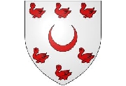 Blason de la commune