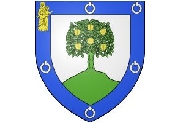 Blason de la commune