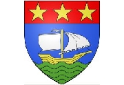 Blason de la commune